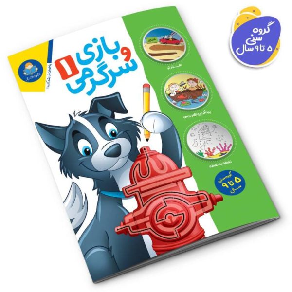 بازی و سرگرمی (1) اثر جان هافمن